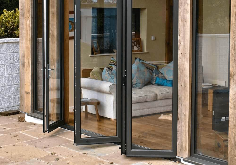 Types of Bifold Doors for Orangeries and Conservatories