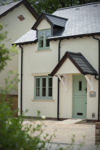 chartwell green windows and door