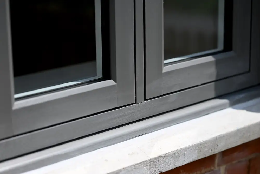 flush sash window