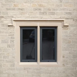 flush window