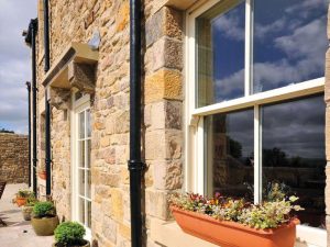 timber sliiding sash window
