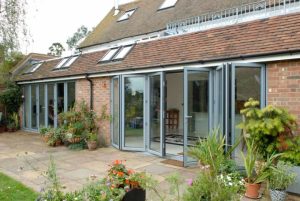 bifold door