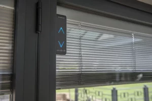 integral blinds