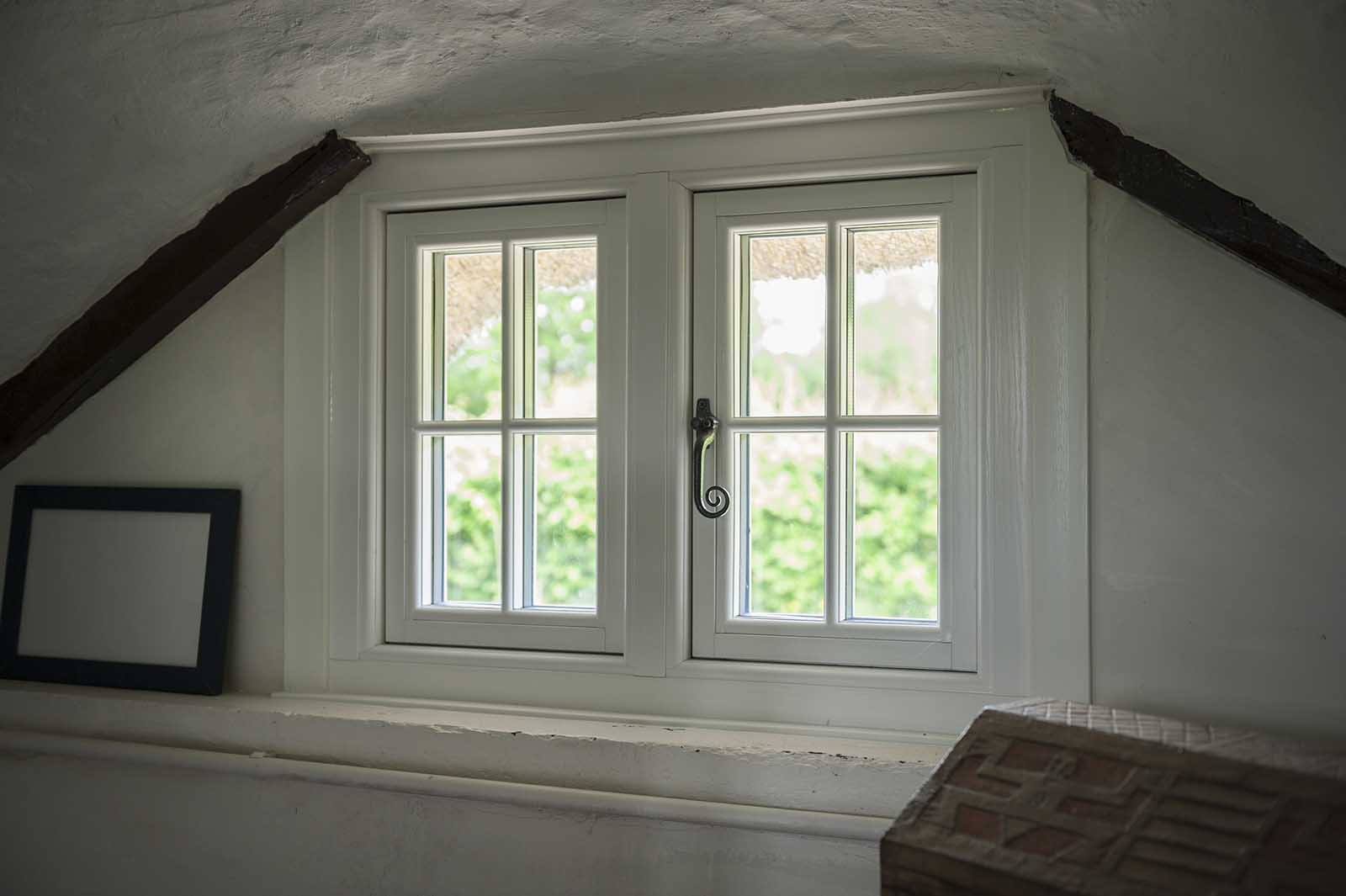 casement window