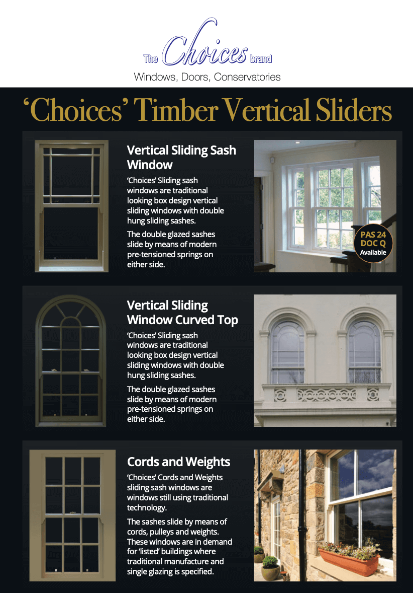 cwg sliding sash brochure
