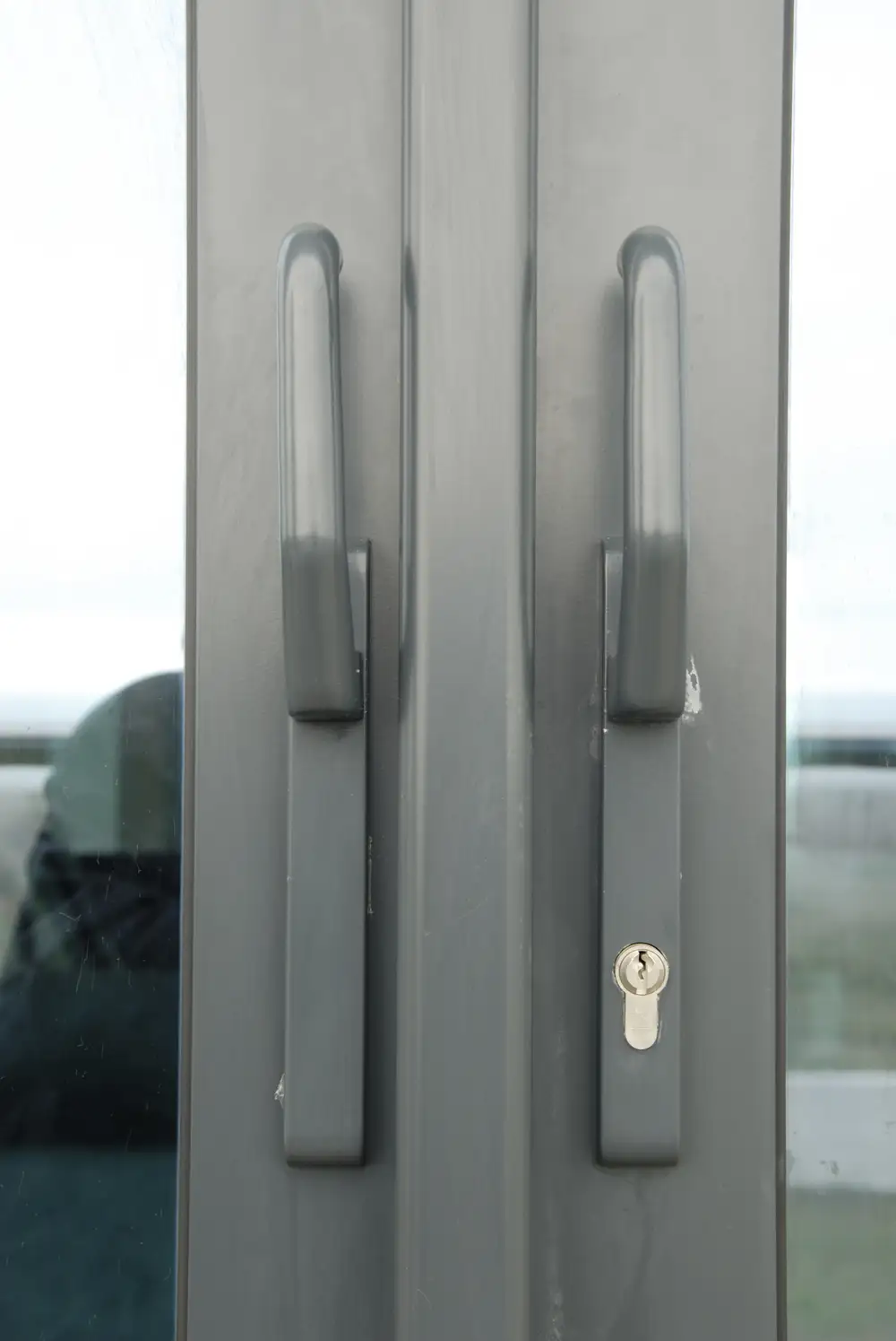 door handles