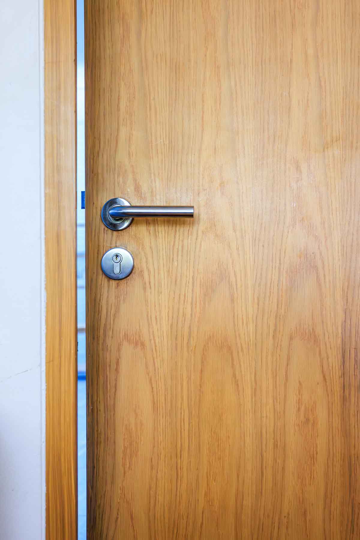 aluminium door handle
