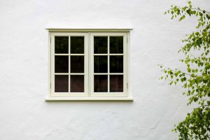 casement window