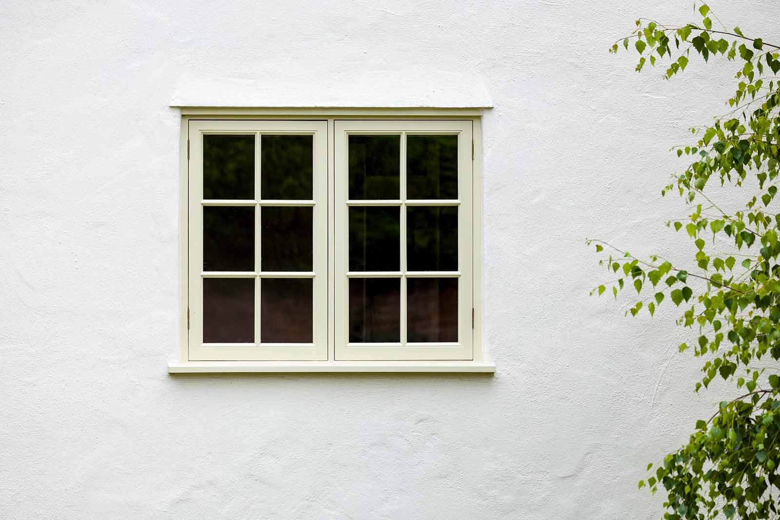 casement window