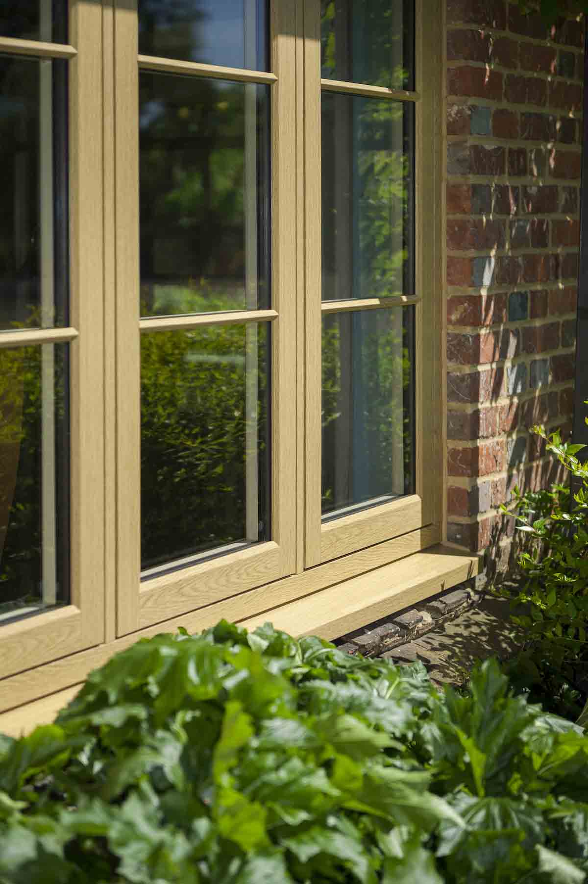 residence casement window