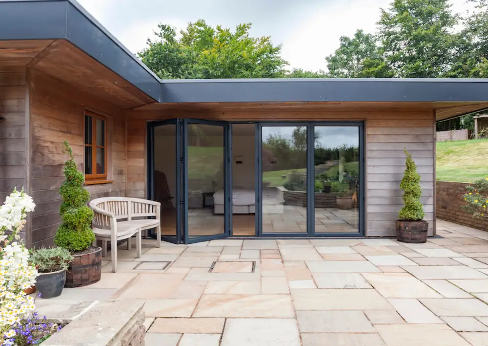 bifold door