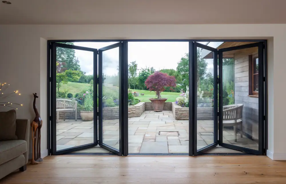 bifold door