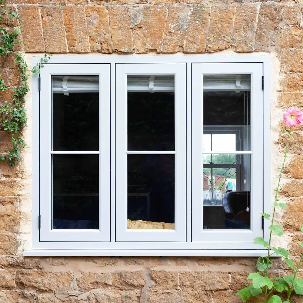 flush sash window